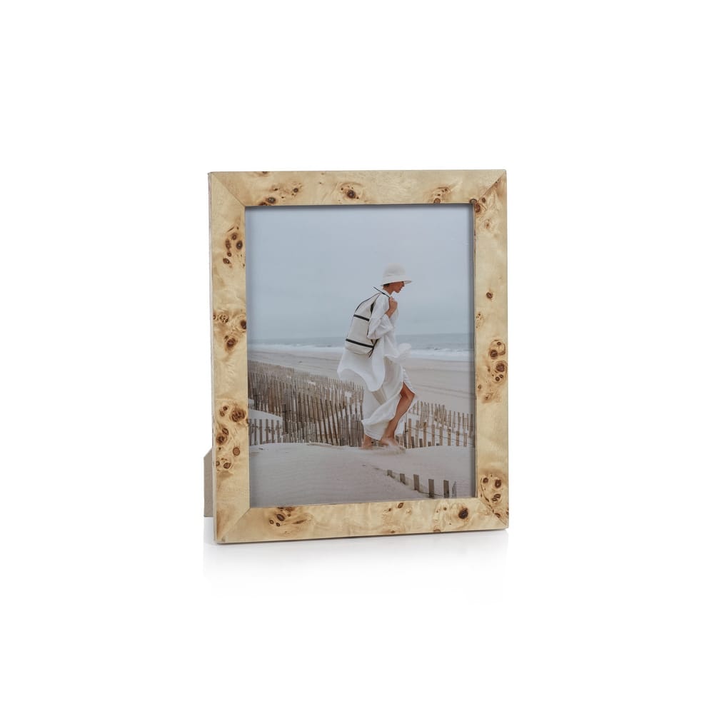 Bogor Burlwood Veneer Photo Frame