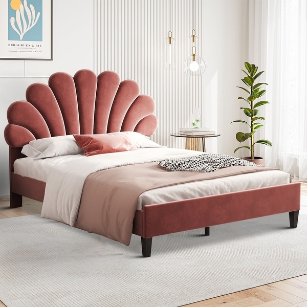 Unique upholstered headboards discount