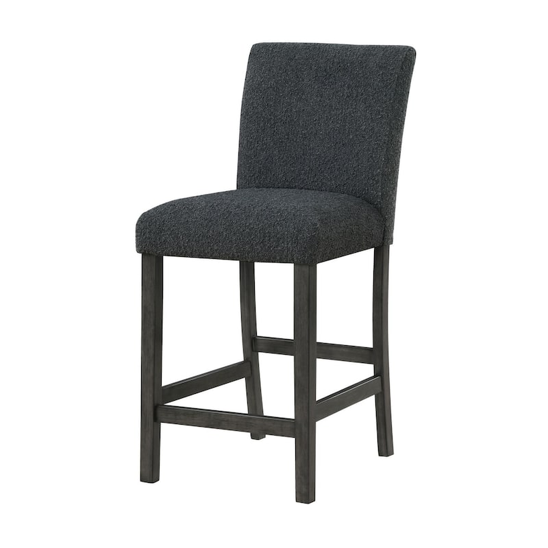 Murtry Upholstered Counter Height Dining Chair (Set of 2)