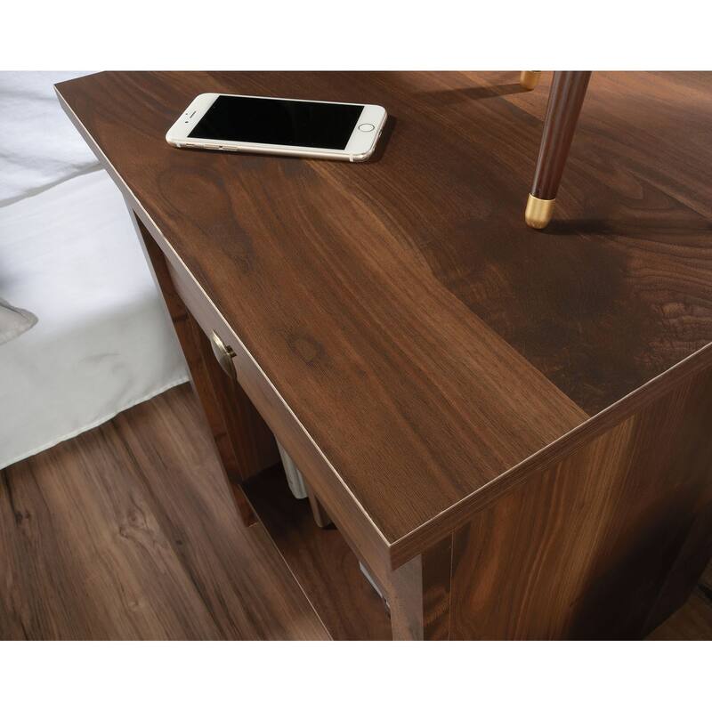 River Ranch Night Stand - Grand Walnut