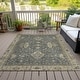 preview thumbnail 17 of 118, Machine Washable Indoor/ Outdoor Traditional Chantille Rug