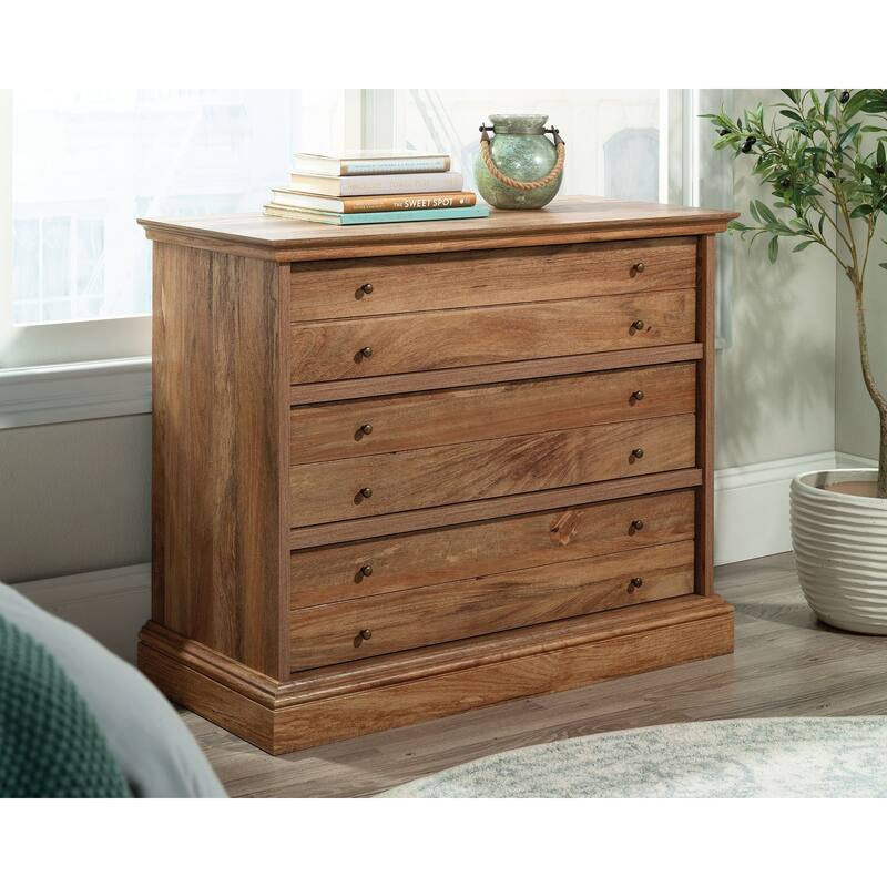Barrister Lane 3-Drawer Chest Sm