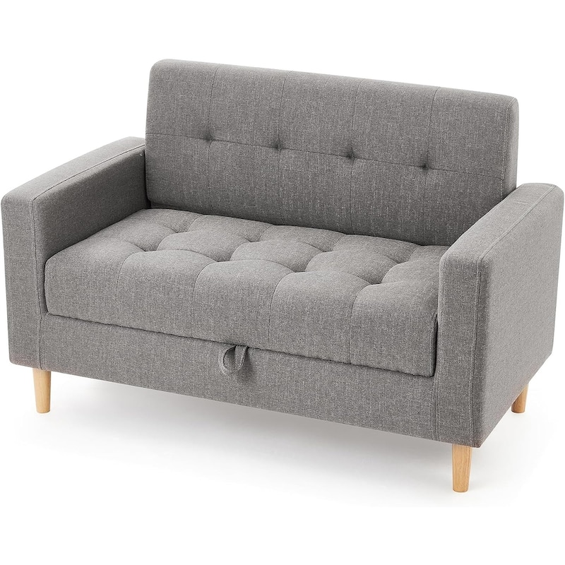 The College Storage Couch by Dorm Haul®