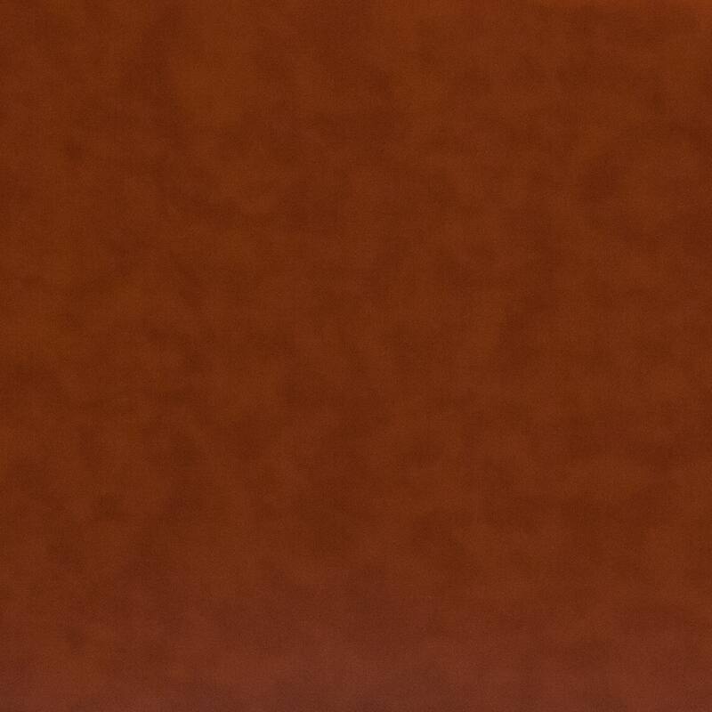 LeatherSoft Chair with Wood Feet - 33.5"W x 31"D x 29"H