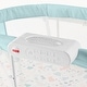 preview thumbnail 3 of 3, Fisher-Price Soothing Motions Bassinet, Pacific Pebble