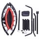 preview thumbnail 6 of 14, 40" Mini Exercise Trampoline for Adults or Kids with Safety Pad