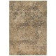 preview thumbnail 1 of 16, Alora Decor Euphoria Damask Wool Rug 10' x 13' - Dark Beige