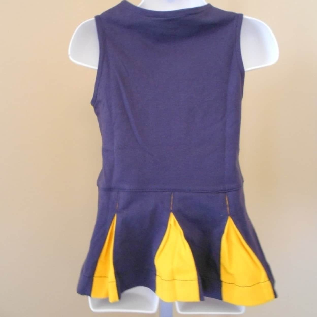 Shop Dress Up Costume Halloween Cheerleader Dress Girls Sizes 12m