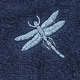 preview thumbnail 9 of 55, Authentic Hotel and Spa 100% Turkish Cotton Braelyn 3PC Embellished Towel Set