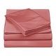 preview thumbnail 27 of 44, Superior Egyptian Cotton 530 Thread Count Deep Pocket Solid Sheet Set