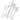Henckels Alcea Flatware Set, 65-Piece, Silver - 65-pc