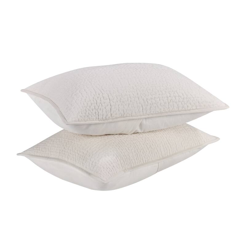 Villa by Classic Home Danica 100% Cotton Sham