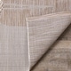 preview thumbnail 12 of 12, Kids Collection - Beige/Cream Textured Lion Area Rug
