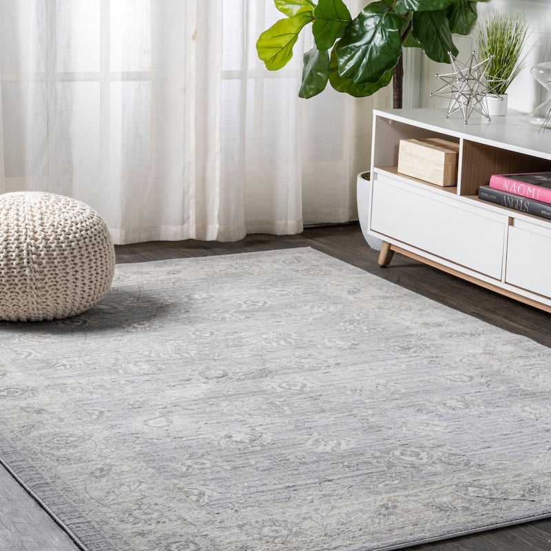 JONATHAN Y Traditional Persian Vintage Moroccan Area Rug