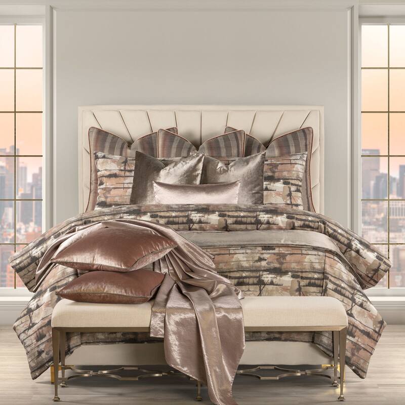 Graffiti Artist-style Duvet Set