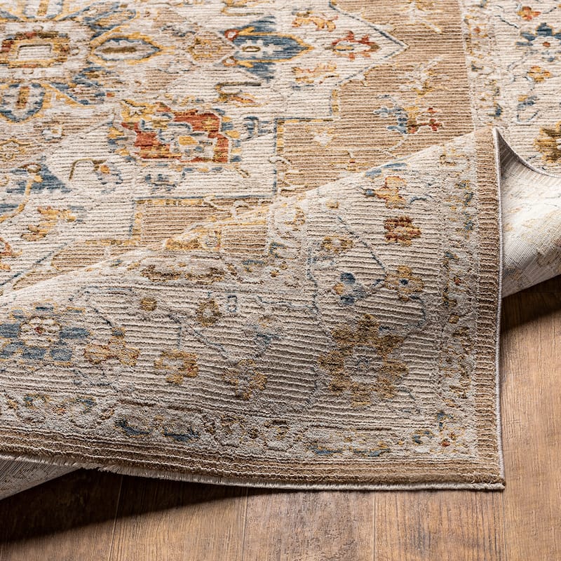Artistic Weavers Tereza Traditional Medallion Area Rug