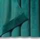 preview thumbnail 40 of 42, Chanasya Velvet Room Darkening Window Curtain Panel Pair (Set of 2)