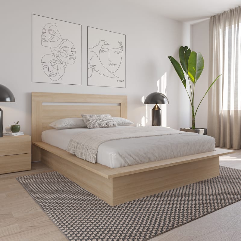 Malibu Panel Headboard