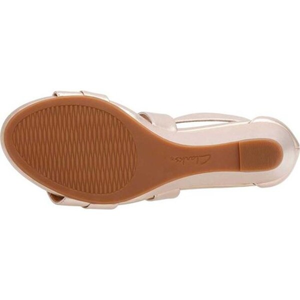 clarks acina newport wedge