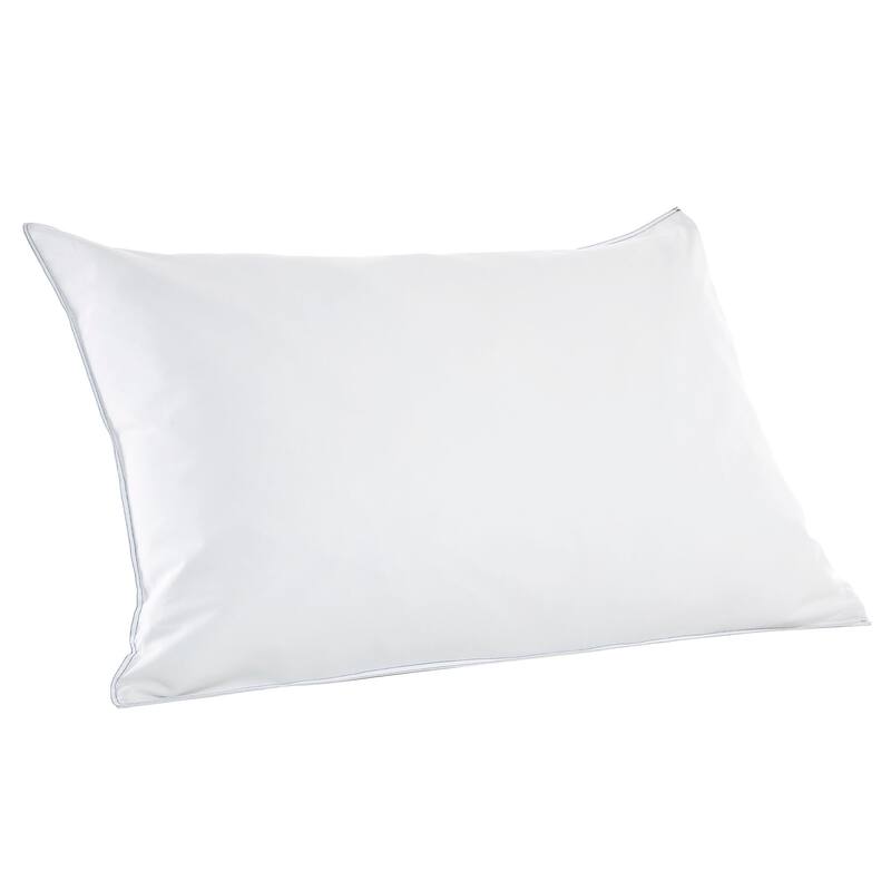 Comfort Tech Shredded Foam Bed Pillow