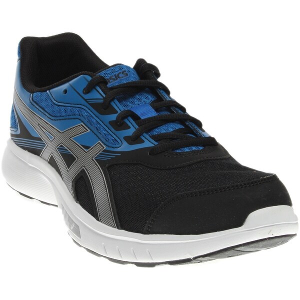 asics stormer trainers mens