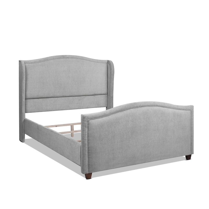 Jennifer Taylor Home Carmen Panel Bed