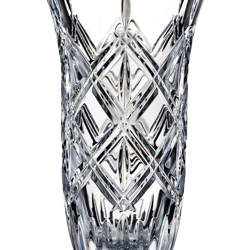 Marquis by Waterford Lacey Vase 9in