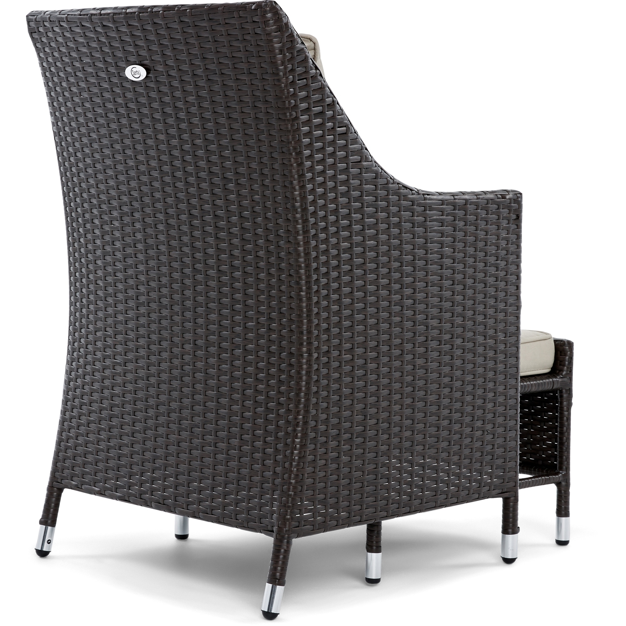 Serta laguna store outdoor sofa