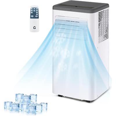 Portable Air Conditioners, Flarhetoric 8000 BTU Cooling/Fan/Dry 3 IN 1 Portable Ac unit for Room 420 SQ.FT