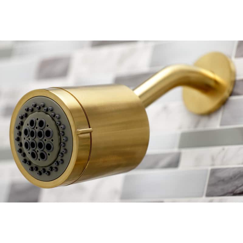 Concord Two-Handle Tub and Shower Faucet