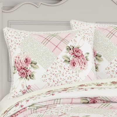 Bungalow Comforter Set