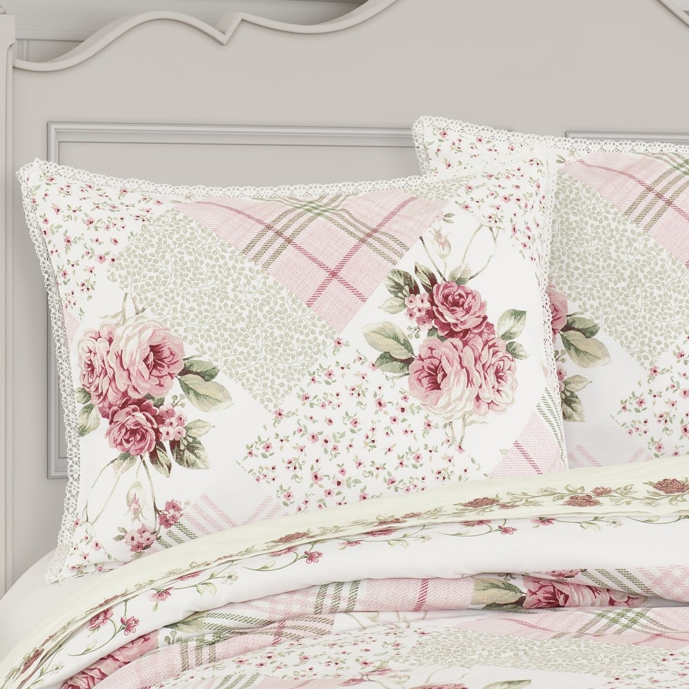 Bungalow Comforter Set