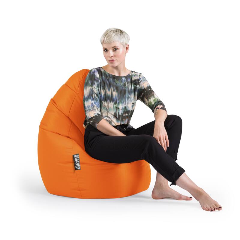 Sitting Point Oxford Fabric Brava Bean Bag