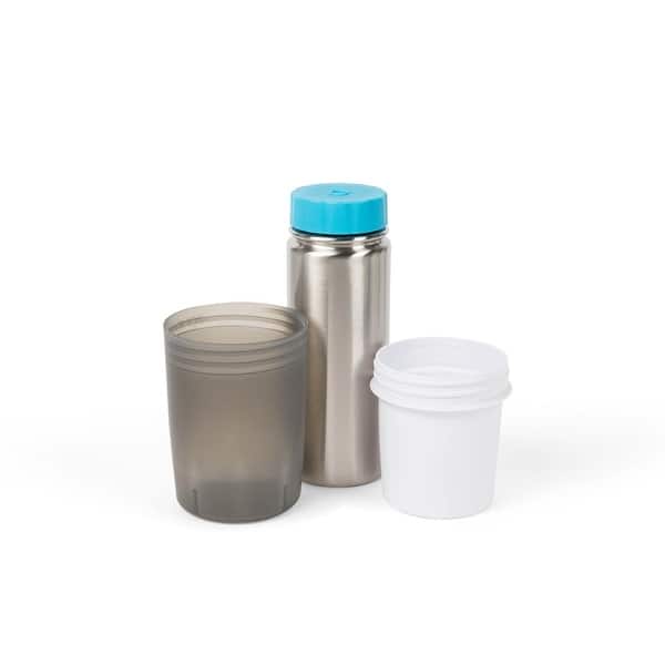slide 2 of 5, Kiinde Travel Warmer - White