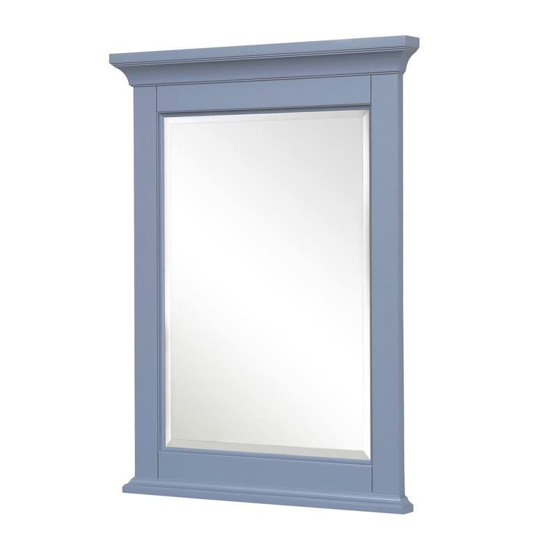 KitchenBathCollection Newport 24-inch Wall Mirror