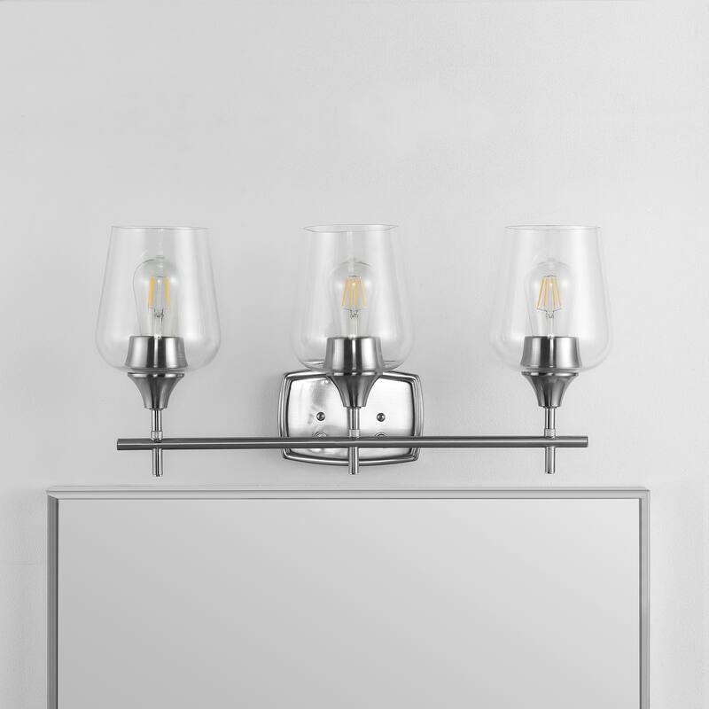 SAFAVIEH Eagan Wall Sconce - 22"x8"x11"