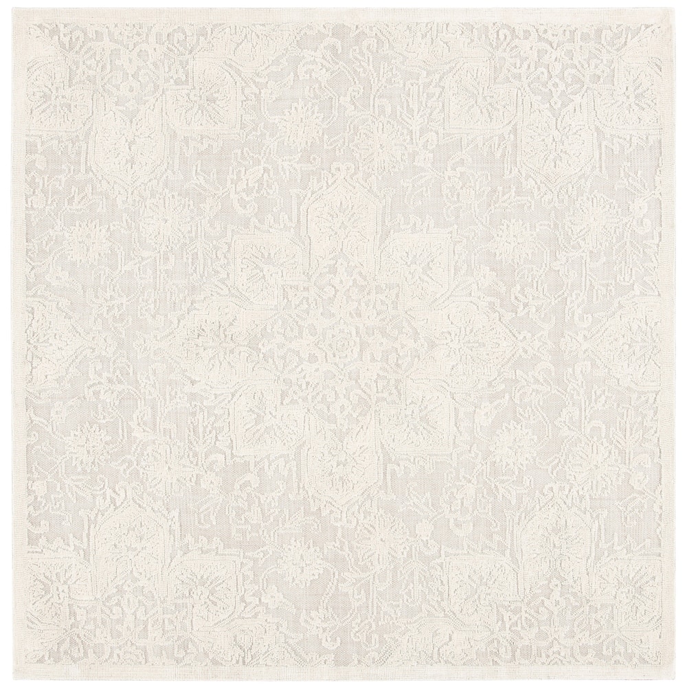 SAFAVIEH Handmade Abstract Eugenija Modern Wool Rug