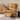 Gabriela Mid-Century Modern Genuine Leather Recliner with Tapered Block Feet by HULALA HOME