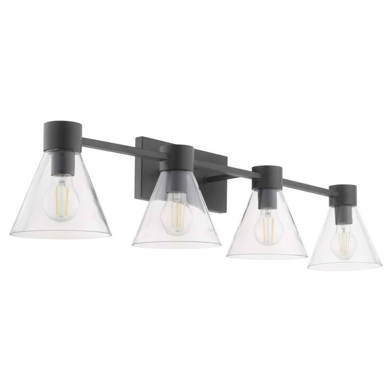 Quorum International 5119-4 Beldar 4 Light 38" Wide Vanity Light