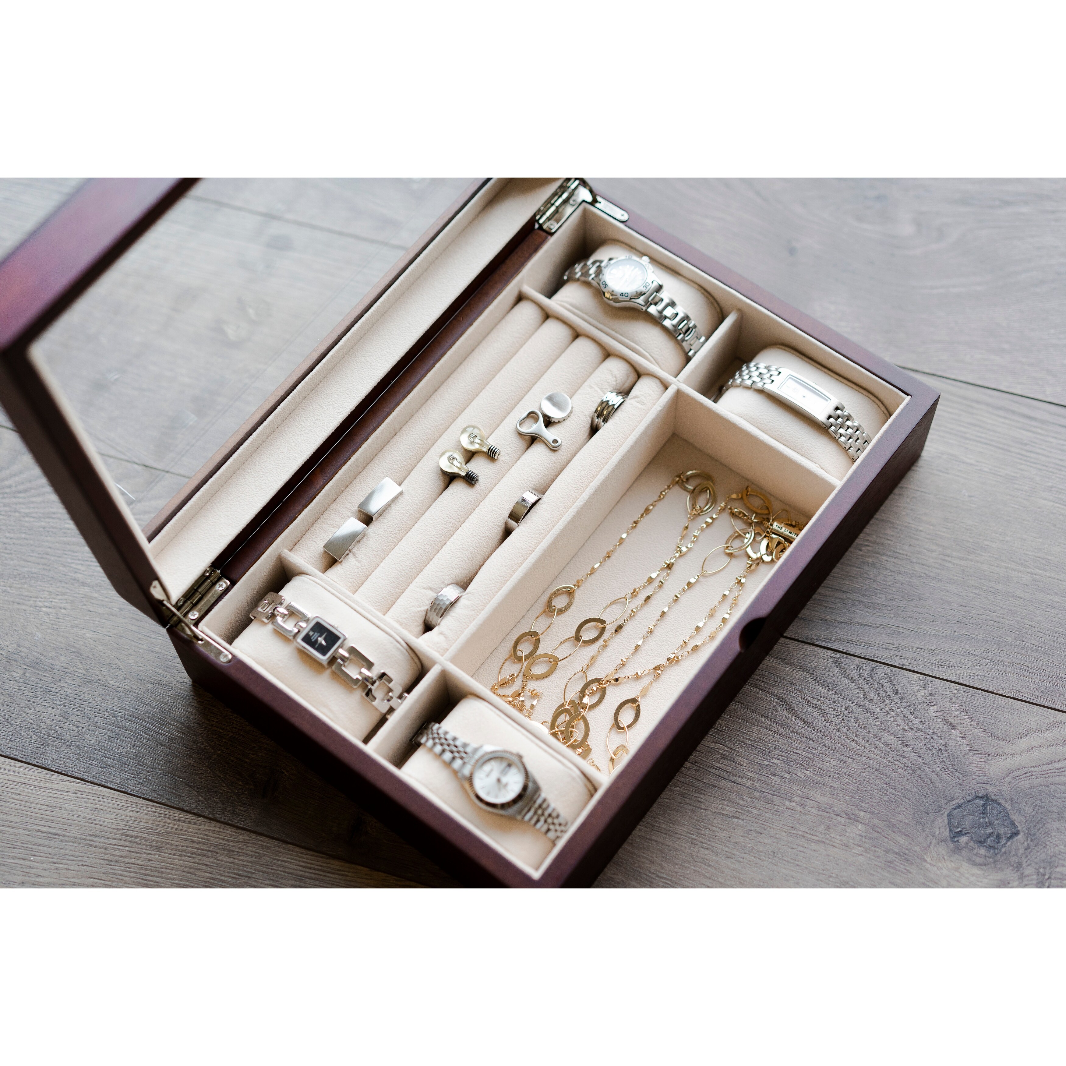 Bed bath and beyond jewelry holder store