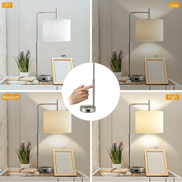 Table charger light deals