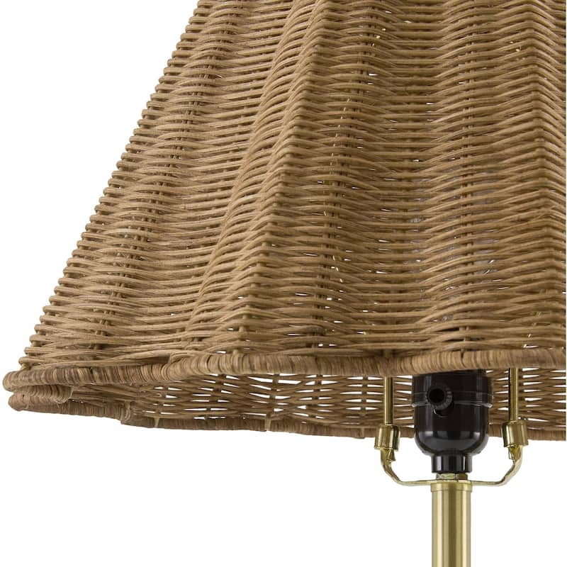 Livabliss Foix Country Accent Table Lamp