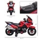 preview thumbnail 5 of 6, 12v Battery-Powered Kids Ride on Motorcycle, Electric Kids Motorcycle