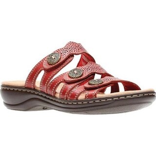 Clarks women's hot sale leisa grace platform