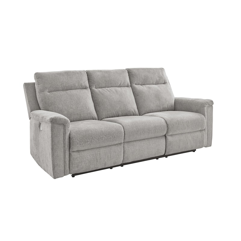 Signature Design by Ashley Barnsana Power Reclining Sofa
