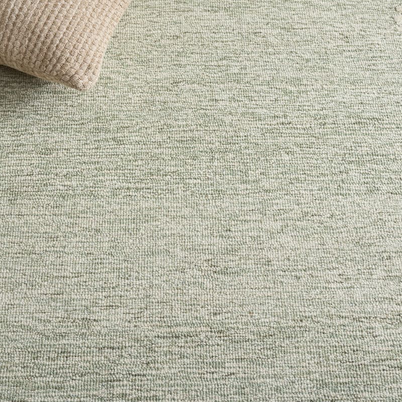 SAFAVIEH Handmade Abstract Sofoula Modern Wool Rug