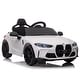 preview thumbnail 44 of 58, 12V Licensed BMW M4 Ride-On Car for Kids with Remote Control, Adjustable Speed, Music, Bluetooth, and Portable Handle