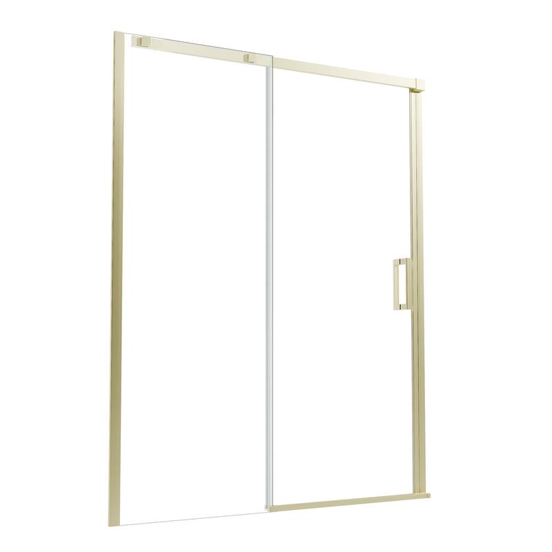 Modland 56-60''x 74'' Sliding Shower Door - 56''-60''x 74''