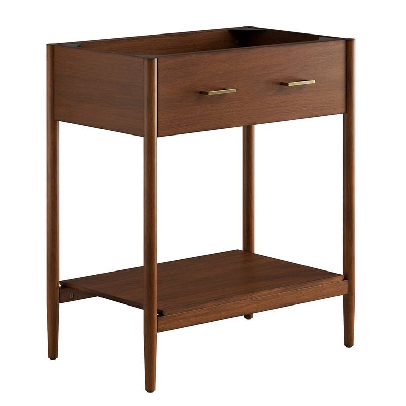 Zaire 18"/24"/30"/36"/48" Bathroom Vanity Cabinet (Sink Basin Not Included)