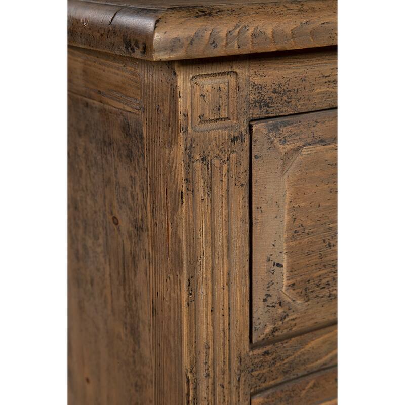 Geraldine 3-drawer Chest